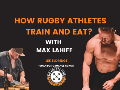 How do professional athletes eat and train?