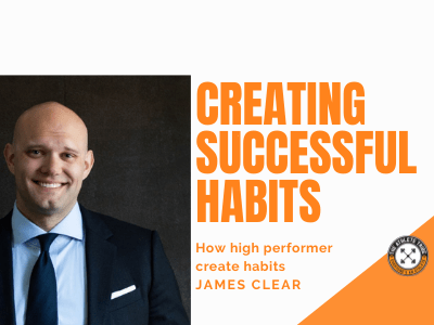 Creating High Performance Habits