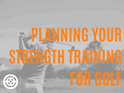 golf strength training
