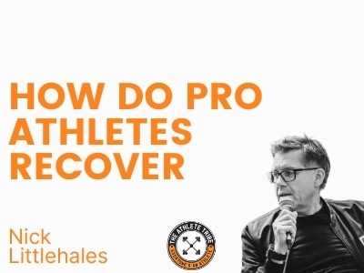 Pro Athletes Recover